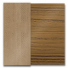 Ecowood Deluxe, Honey Teak Fine Grain - Twist&Fit Venetian Blind